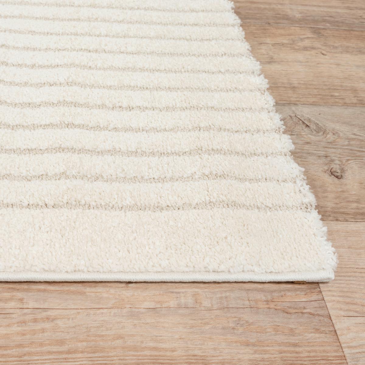 Webteppich Eclipse 2320 160-Cream - Creme, Basics, Textil (240/340cm)