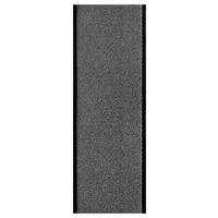 Läufer Entree - Hellgrau, Basics, Kunststoff (90/300cm) - Novel