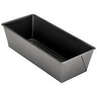Kastenform Resi L/B/H: ca. 26/11,4/7,8 cm - Grau, ROMANTIK / LANDHAUS, Metall (26/11,4/7,8cm) - James Wood