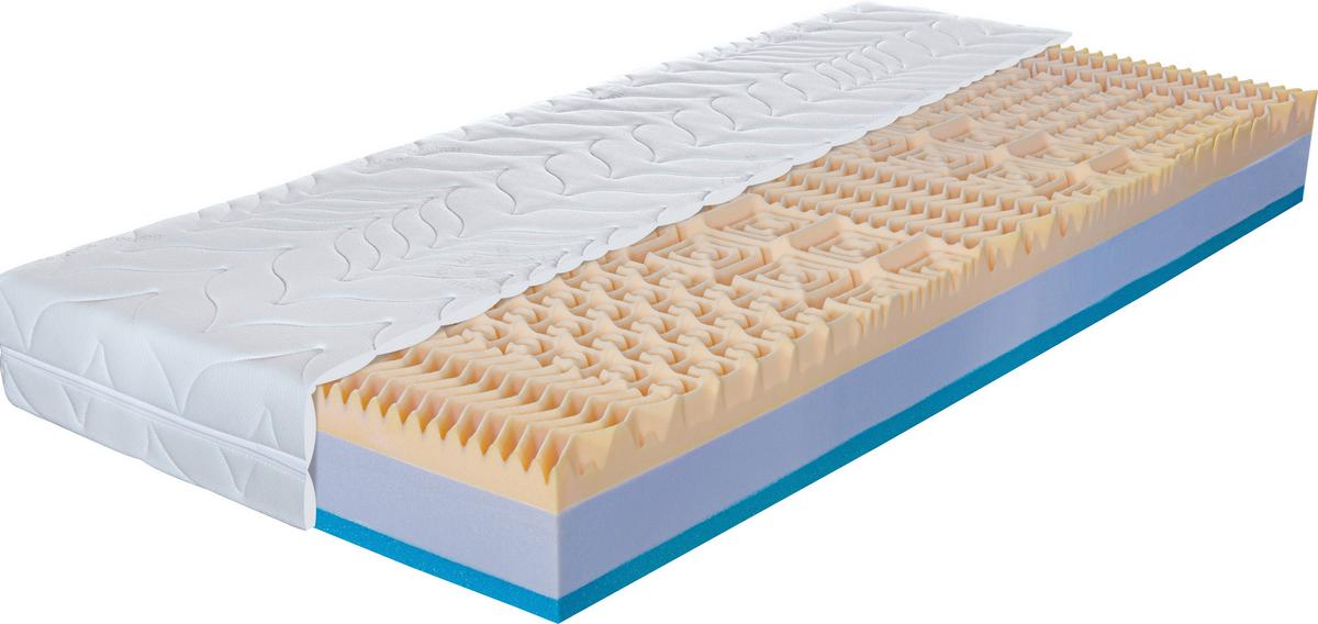 Matrace VISCO FRESH 80/200cm, H2/H3 - (80/200cm) - Materasso