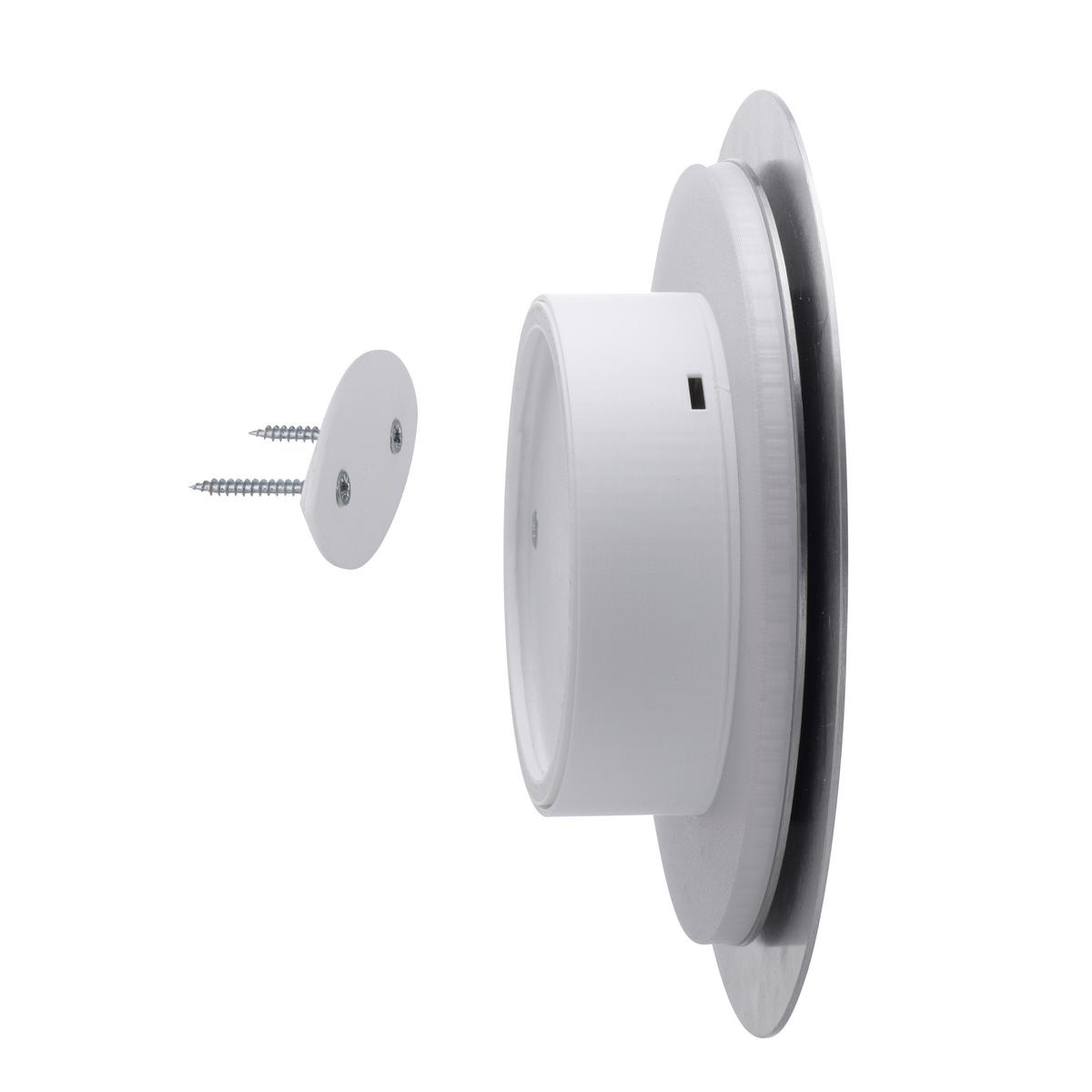 Akku-Wandleuchte 8152-60 Akku Punuta - Design, Kunststoff/Metall (18/6,5cm) - Paul Neuhaus