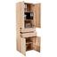 Aktenschrank Mindi - Eichefarben, MODERN, Holzwerkstoff/Kunststoff (80,5/219,9/34,1cm) Aktenschrank Mindi - Eichefarben, MODERN, Holzwerkstoff/Kunststoff (80,5/219,9/34,1cm)