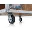 Couchtisch Holz mit Ablagefach Auf Rollen Odisha, Altholz - Trend, Holz/Metall (80/80/41cm) - Carryhome Couchtisch Holz mit Ablagefach Auf Rollen Odisha, Altholz - Trend, Holz/Metall (80/80/41cm) - Carryhome