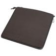 Sitzkissen In Verschiedenen Designs 36x36 Cm - KONVENTIONELL, Textil (36/36/2.5cm) - Ondega