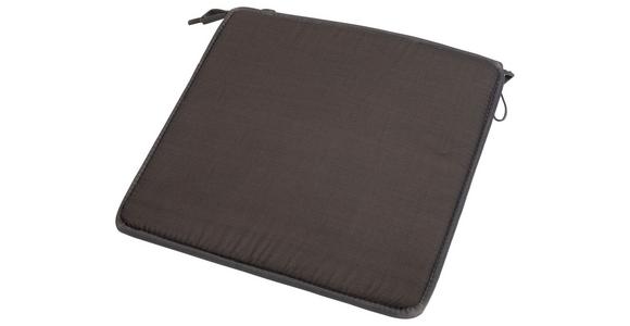 Sitzkissen In Verschiedenen Designs 36x36 Cm - KONVENTIONELL, Textil (36/36/2.5cm) - Ondega