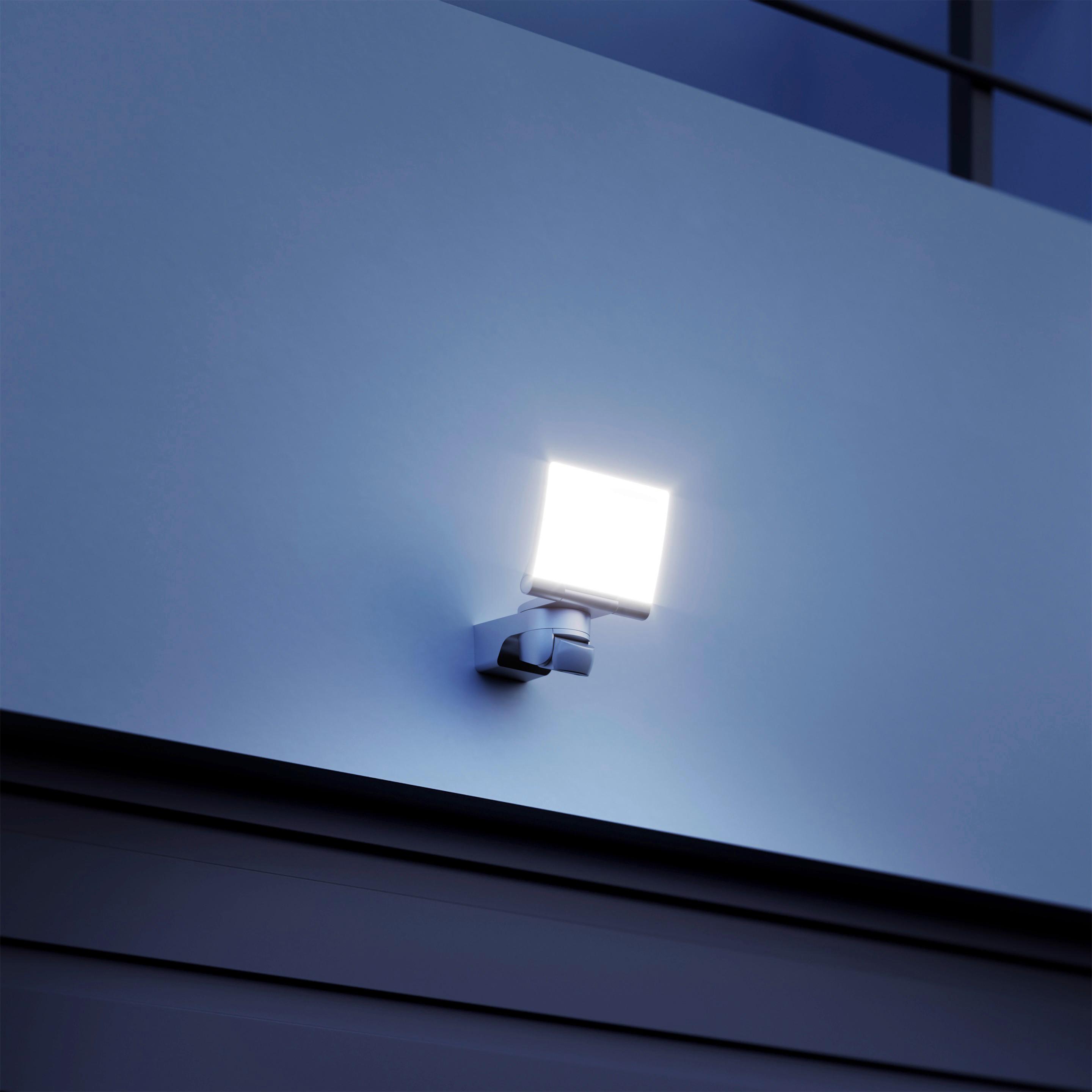 Led-strahler Led Strahler Xled Home 2 Xl S - Weiß, Basics, Kunststoff (16,1/18/24cm) - Steinel