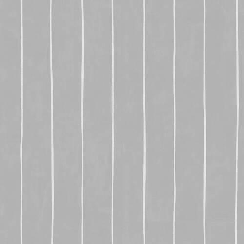 Vliestapete 52x1000 Cm Mauer, Grau - Grau, Basics, Papier/Kunststoff (52/1000cm)