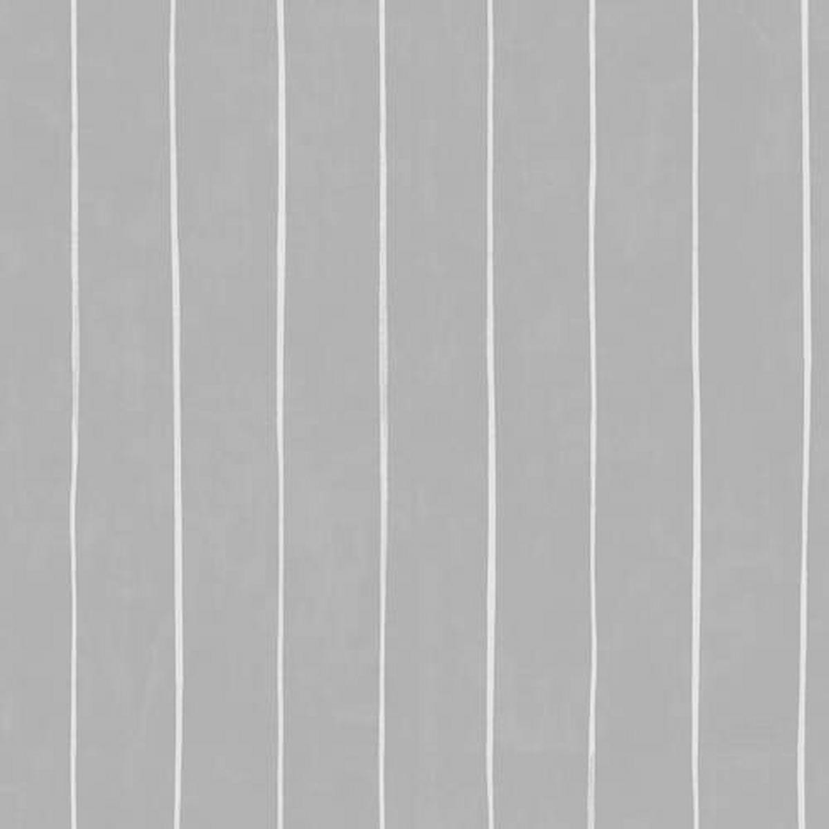 Vliestapete 52x1000 Cm Mauer, Grau - Grau, Basics, Papier/Kunststoff (52/1000cm)