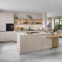 Einbauküche Lucca - Design - Vertico