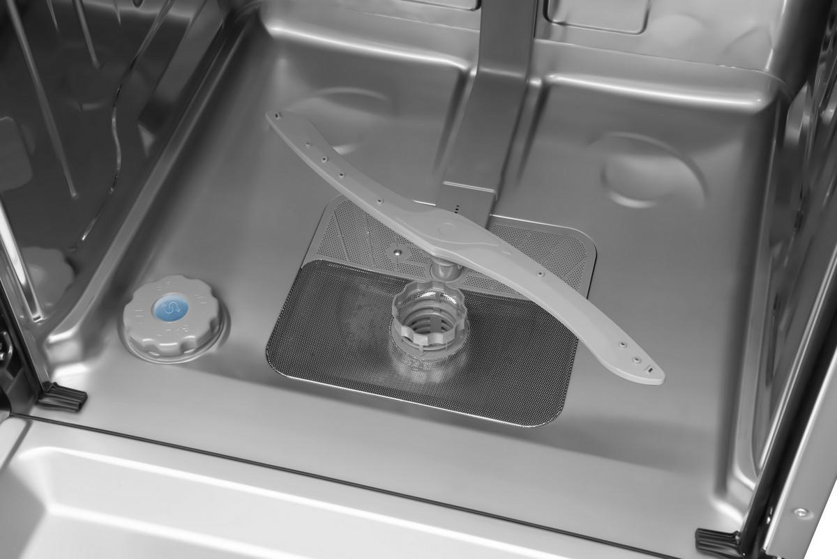 Geschirrspüler Egspv 593 911 - Basics (59,8/81,5/55cm) - Amica