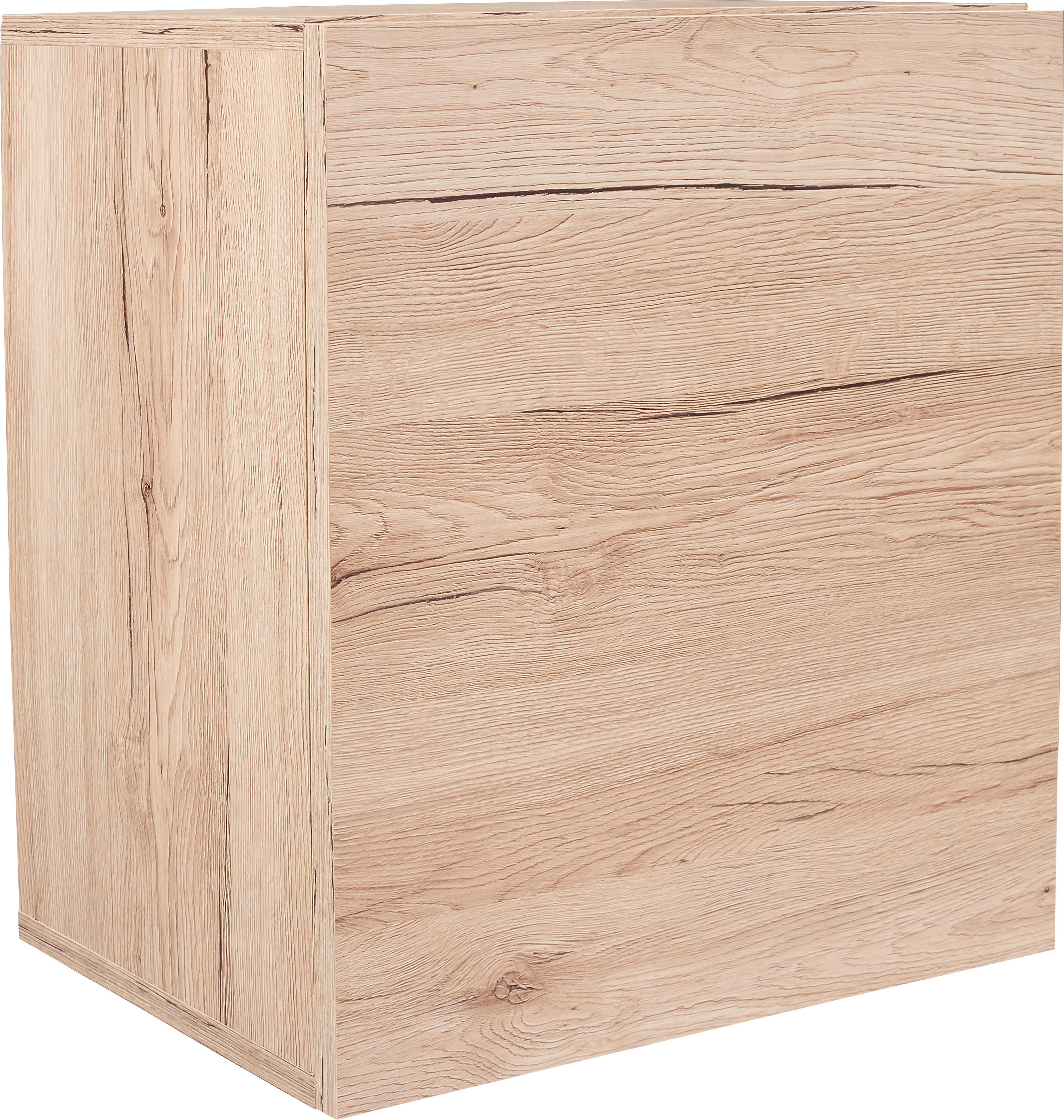 Hängeschrank Geno B: 50 Cm, San Remo Eiche Dekor