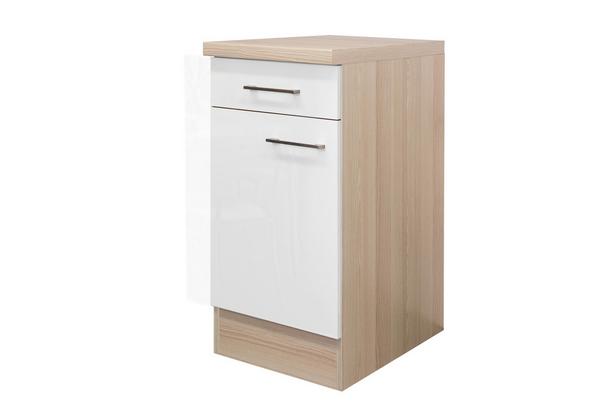 Küchenunterschrank mit Arbeitsplatte entdecken