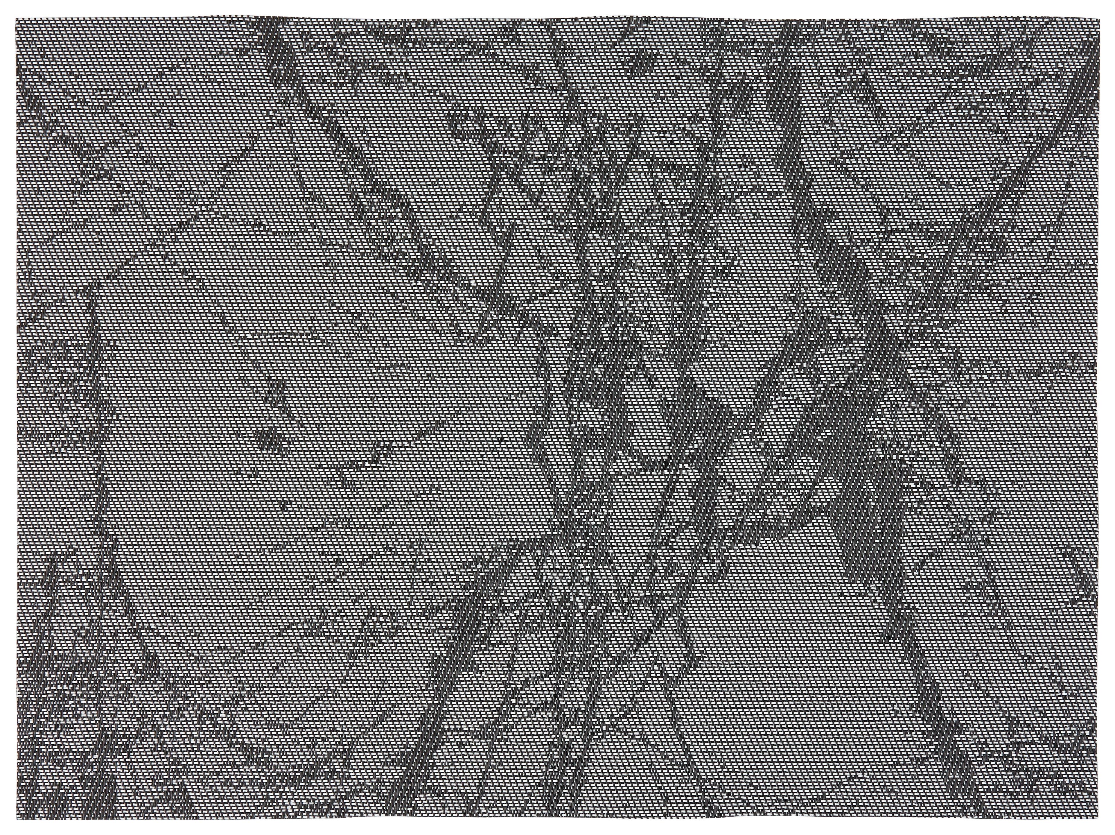 PROSTÍRÁNÍ MARY -EXT- - šedá, Basics, textil (33/45cm) - Modern Living