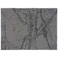 PRESTIERANIE MARY -EXT- - sivá, Basics, textil (33/45cm) - Modern Living