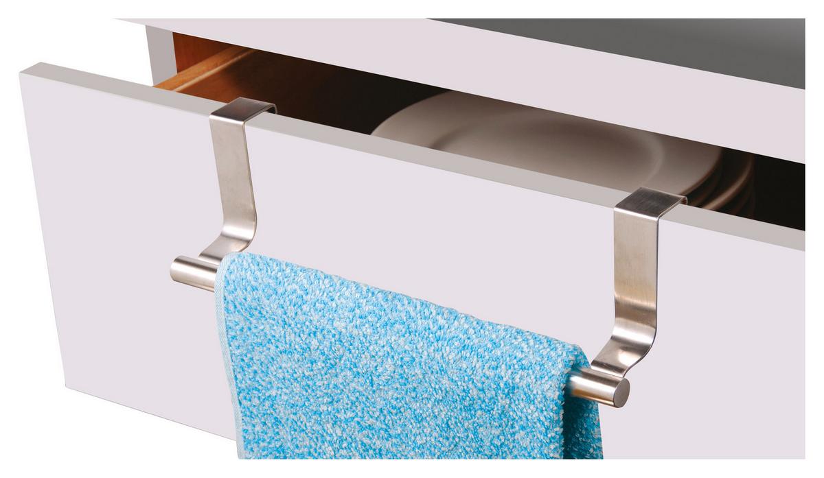 Kéztörlő Akasztó W4026s - Konventionell (25-40/8/9cm)