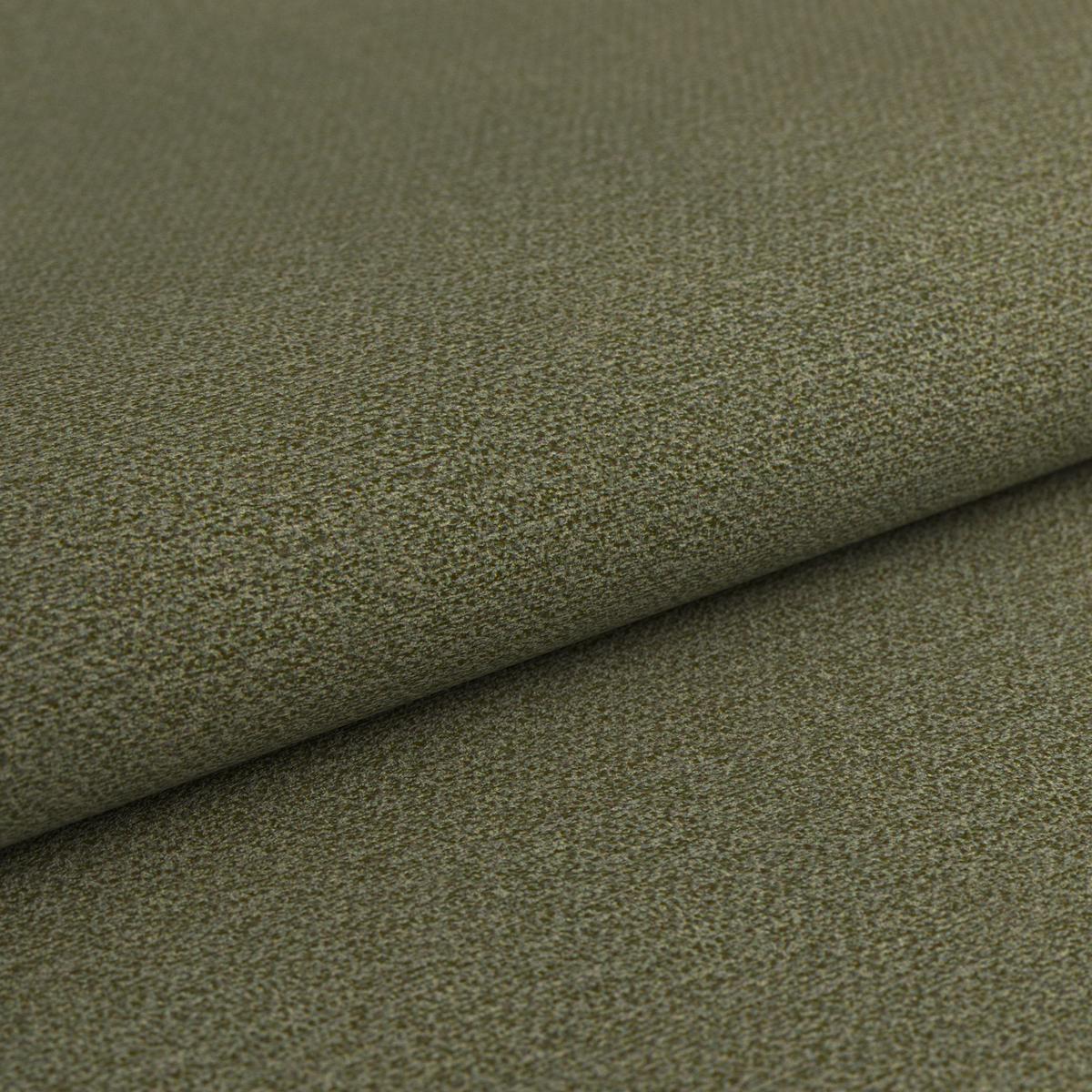 Eckbank Tristan Webstoff grün, S:175x225cm - Schwarz/Grün, MODERN, Holz/Textil (175/225cm) - James Wood