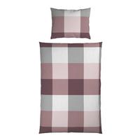 BETTWÄSCHE NORWEGEN - Lila, MODERN, Textil - Luca Bessoni