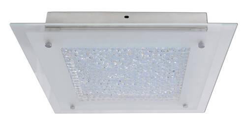 LED-Deckenleuchte L: 36 cm Quadratisch