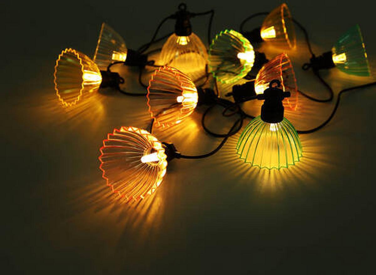 Solarleuchte 36800-10 - Klar/Pink, Basics, Kunststoff (360/8,5/10cm) - Globo