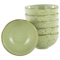 Dipschalenset 22081 Nature Collection - Grün, Trend, Keramik (11,5cm) - Creatable