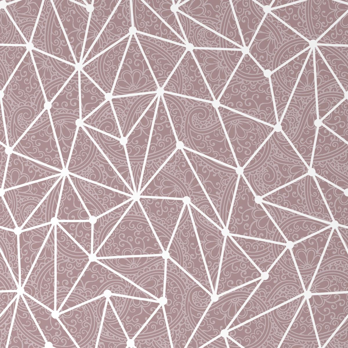 Bettwäsche Vancouver - Rosa, MODERN, Textil - Luca Bessoni