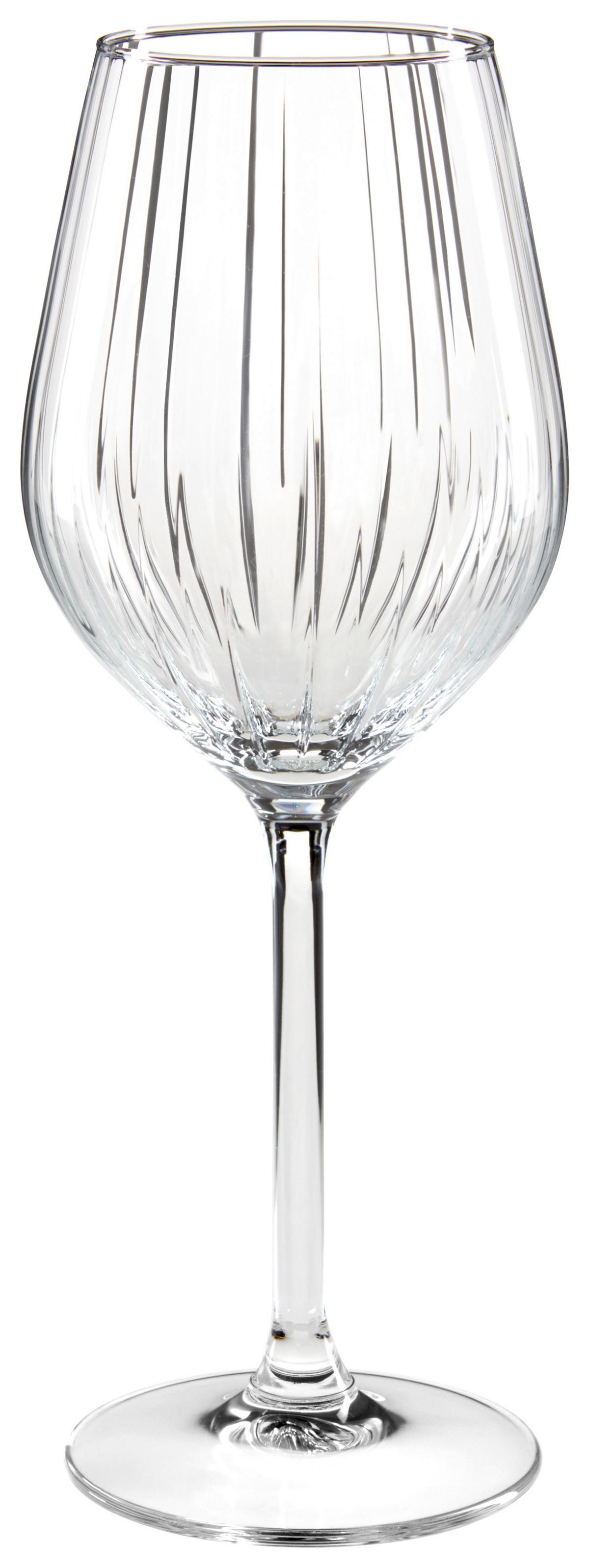 Gläserset Monet 12-Tlg. Je Ca 388-509 ml - Klar, Basics, Glas