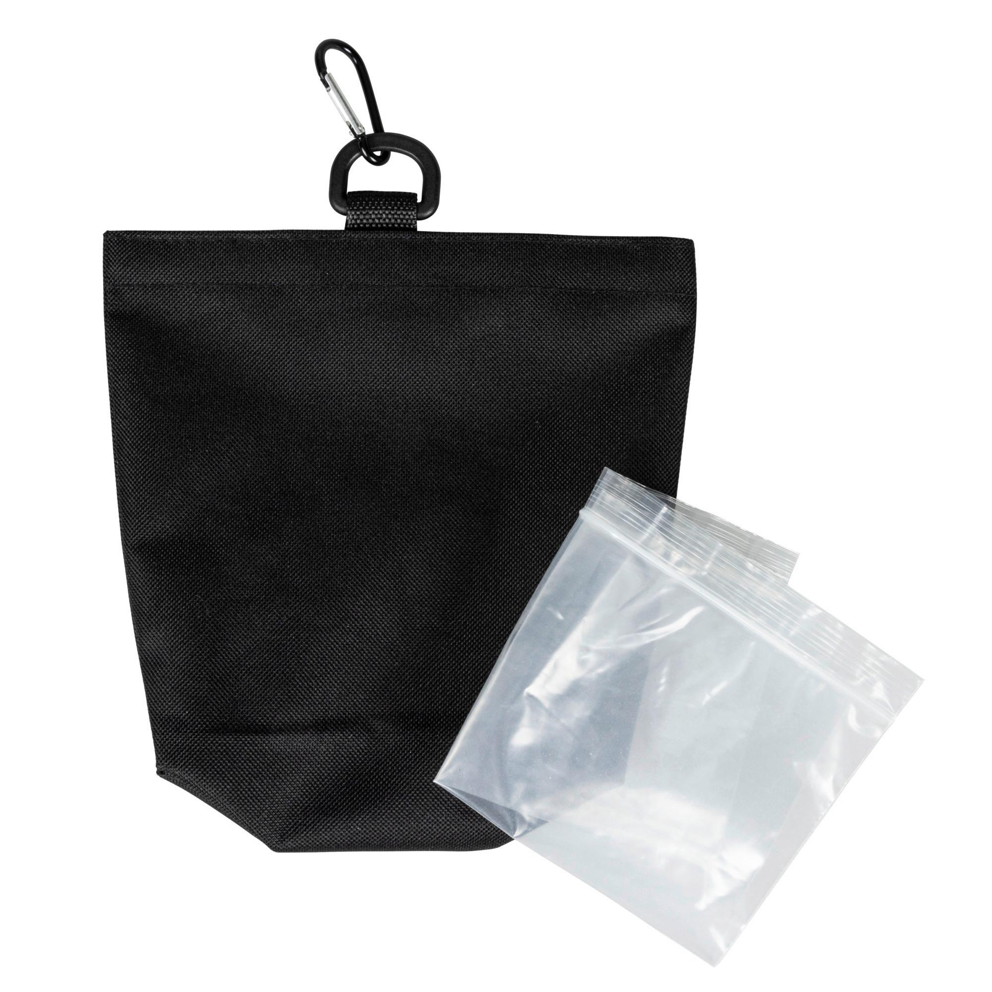 Sandsäcke Mini 4 Stück - Schwarz, Basics, Textil (15/18/6cm) - Windhager