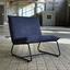 Sessel Paris Bench B: 83 cm Blau - Blau/Schwarz, MODERN, Textil (83/83/75cm) - Livetastic Sessel Paris Bench B: 83 cm Blau - Blau/Schwarz, MODERN, Textil (83/83/75cm) - Livetastic