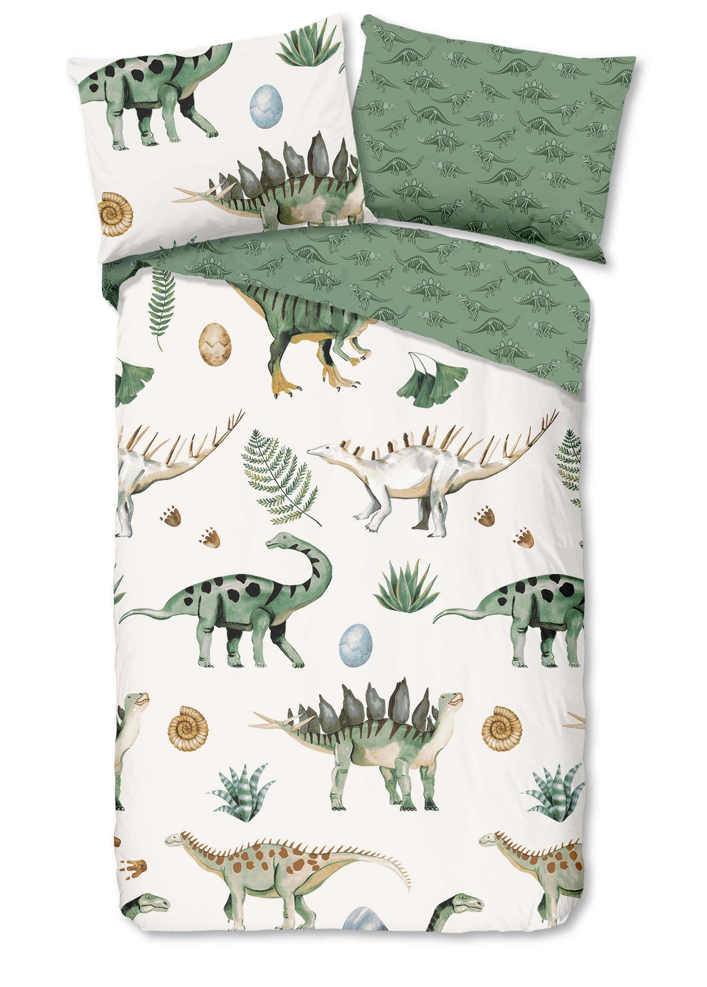 Kinderbettwäsche Gabi Multicolor 140x200 cm - Multicolor, Trend, Textil (140/200cm)