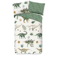 Kinderbettwäsche Gabi Multicolor 140x200 cm - Multicolor, Trend, Textil (140/200cm)