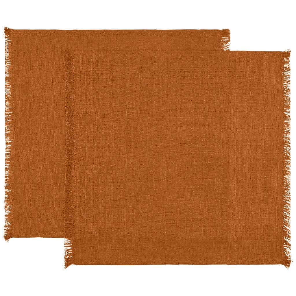 SERVIETTE SIENNA - 2ER PACK