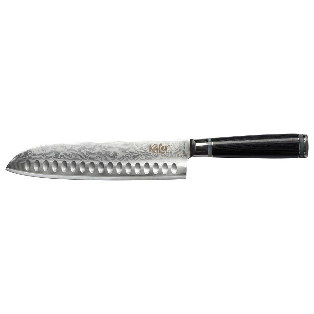SANTOKUMESSER 4210-KA - Edelstahlfarben, Basics, Metall (20.5cm) - Käfer