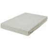 Spannleintuch Lana Taupe 200x200 cm Mischgewebe - Taupe, MODERN, Textil (180-200/200cm) - Luca Bessoni