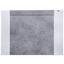 TV-Aufsatz Toronto - Hellgrau/Weiß, MODERN, Holzwerkstoff (140/93/4,4cm) - Ombra