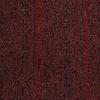 Teppichfliese Grau/rot Astra 50x50 Cm Florhöhe 3 Mm - Rot/Grau, Basics, Textil (50/50cm)