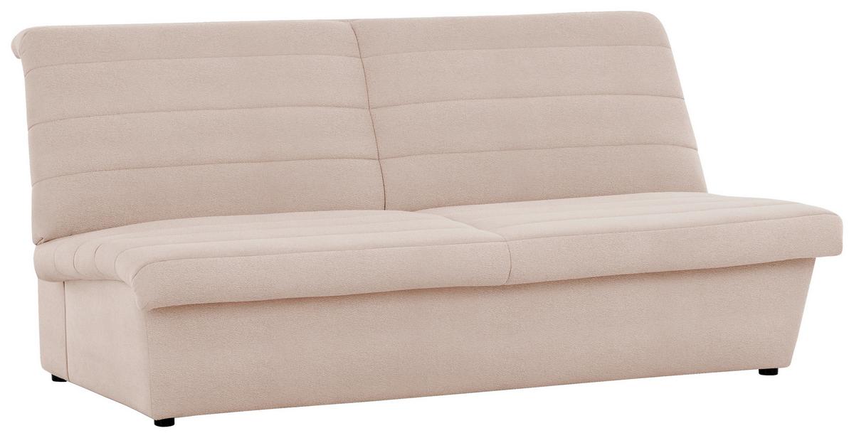 2-sitzer-sofa Looks Vii Anthrazit - Creme/Schwarz, Design, Textil (185/92/103cm) - LOOKS by W.Joop