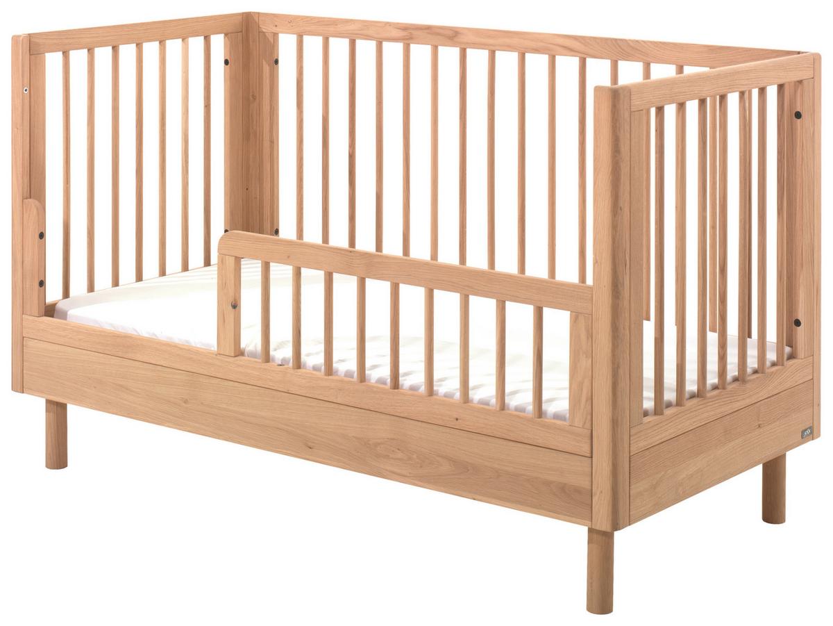 KINDER-/JUNIORBETT Forrest Naturfarben 70x140cm - Naturfarben, MODERN, Holz (70/140cm) - Vipack