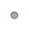 Led-wandleuchte Davey Beige D: 15,5 Cm - Beige, Design, Metall (15,5/8,4cm)