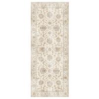Läufer Andrea - Creme, ROMANTIK / LANDHAUS, Textil (80/200cm) - James Wood