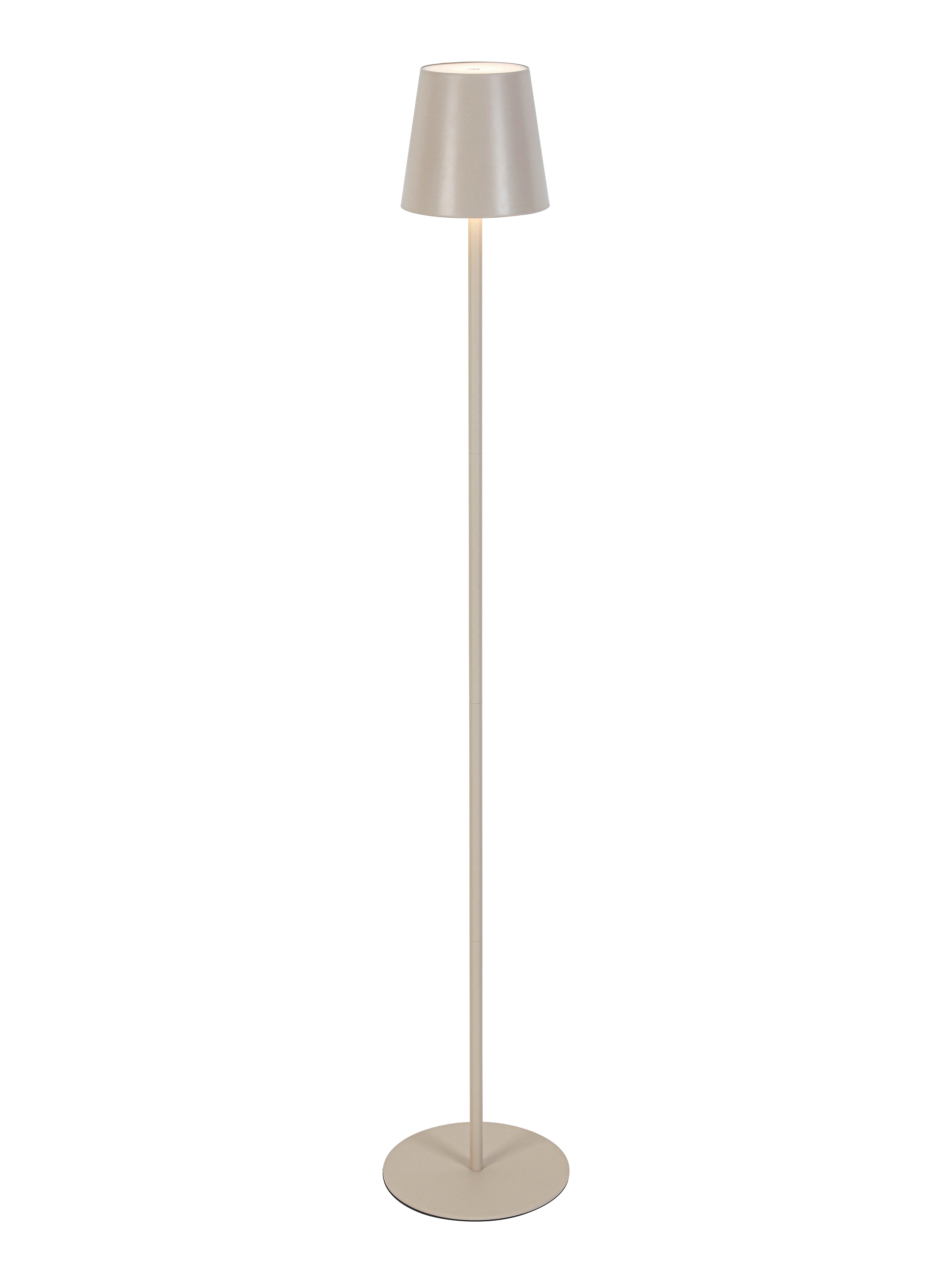 LED-Stehleuchte Liliana