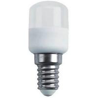 Led Izzó C81077mx - fehér, Basics, műanyag/fém (2,2/5,7cm)