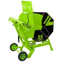 Wippsäge Zi-wp500tn Grün/schwarz - Schwarz/Grün, Basics, Metall (74/91,5/101,5cm) - Zipper