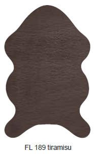 Kunstfell, Kaffee, Flor 35mm ARKTOS - Braun, ROMANTIK / LANDHAUS, Textil (60/90cm) - James Wood
