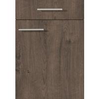 Frontfarbe Ip2200 Oregon Eiche-Nb. - Eiche dunkel, MODERN, Holzwerkstoff - Impuls