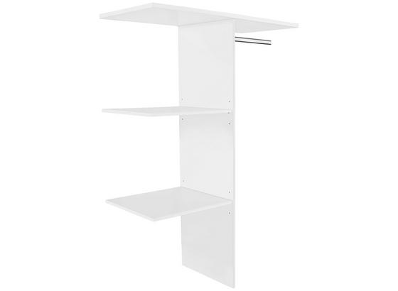 Vnútorné Členenie Terra - biela, Moderný, kompozitné drevo (136,5/61,5/55cm) Vnútorné Členenie Terra - biela, Moderný, kompozitné drevo (136,5/61,5/55cm)