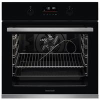 Vestavná trouba s parní funkcí DKP37903XK - černá/barvy nerez oceli, Basics, kov/sklo (59,4cm) - Dieter Knoll