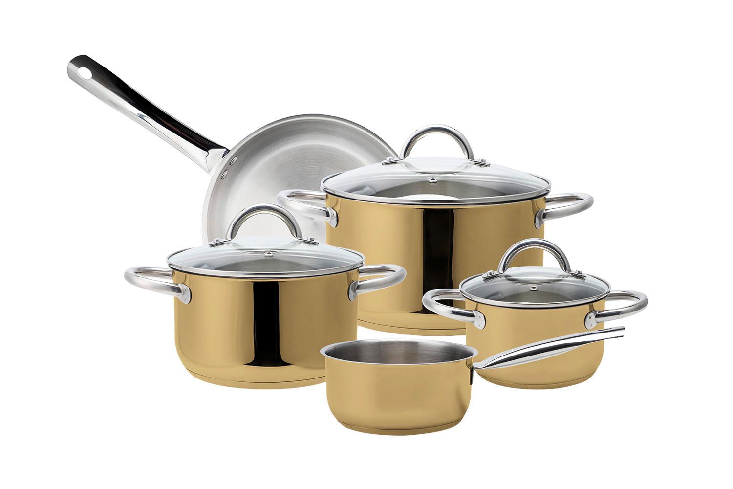 Fotografia produktu: SADA HRNCOV 8-dielna