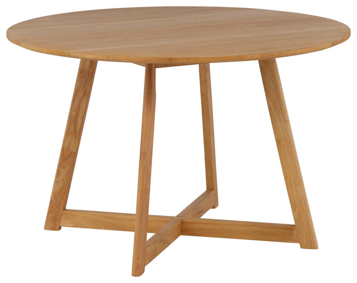 Esstisch Yakidon - Beige, Design, Holz/Holzwerkstoff (120/52/75cm) - Livetastic