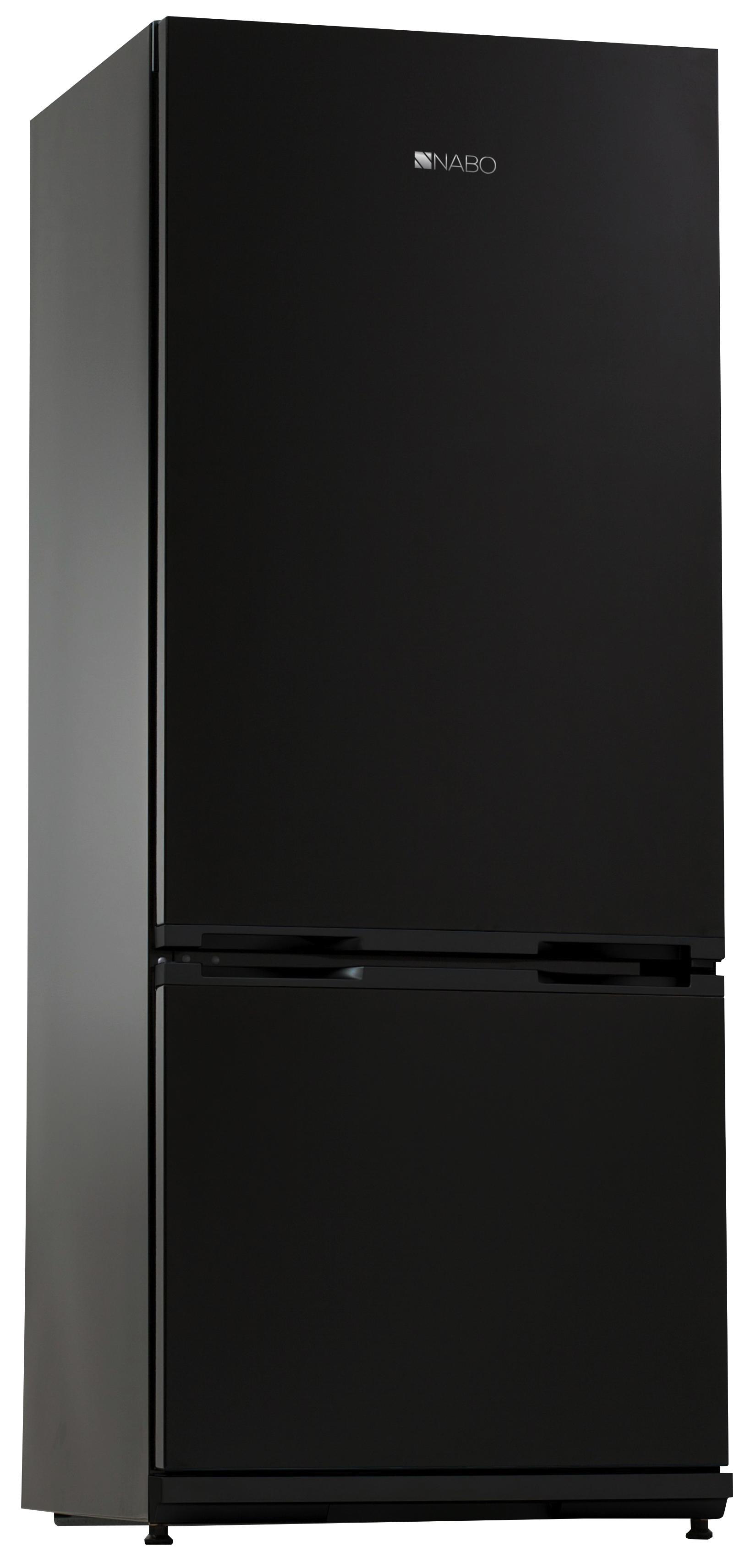 Kühl-gefrier-kombination Kgk 2290 - Schwarz, KONVENTIONELL (60/150/65cm)