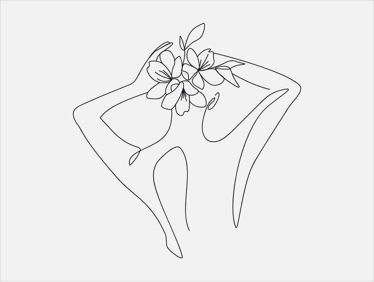 PLAKÁT VINCENT - vícebarevná, papír (30/40cm) - Modern Living